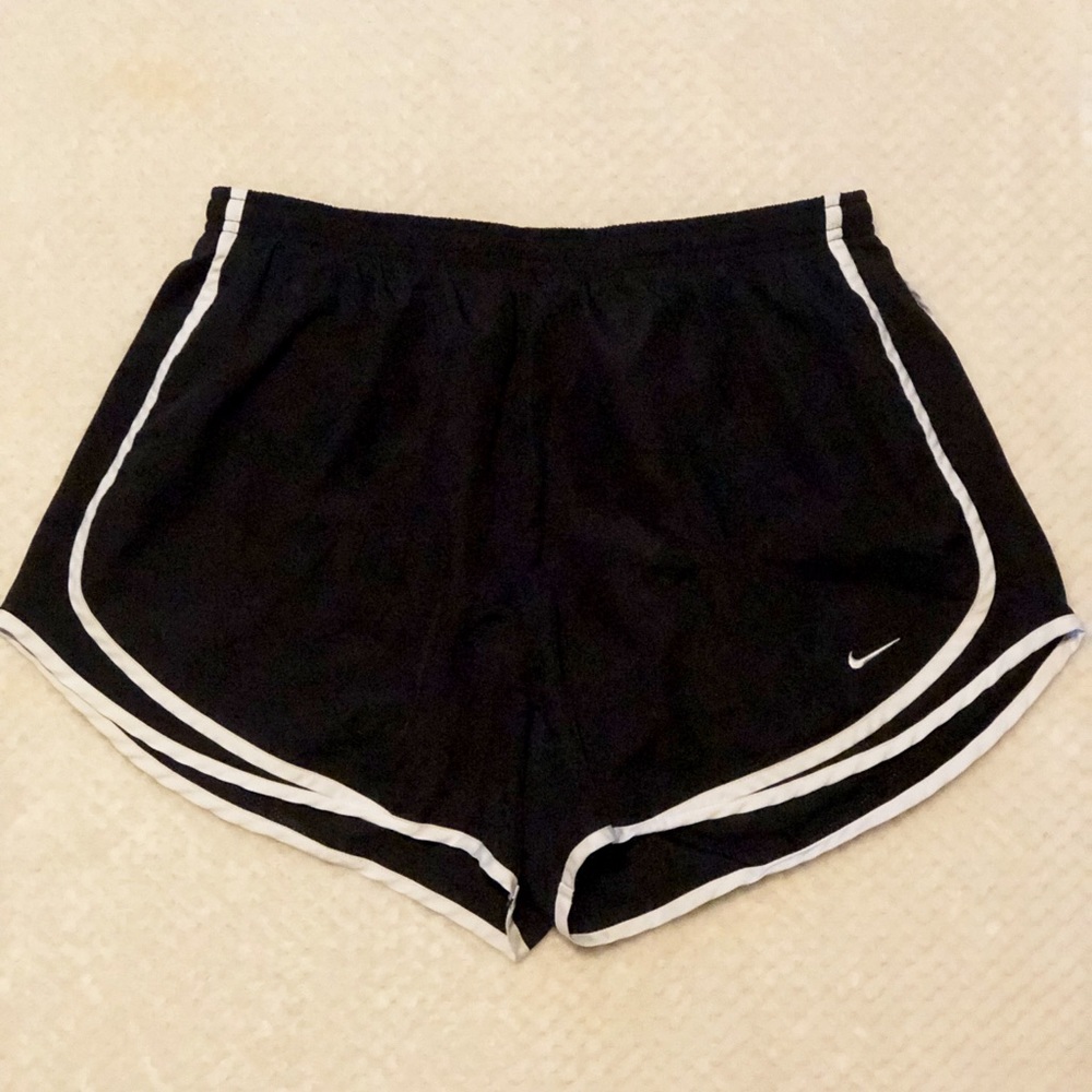 Nike running shorts